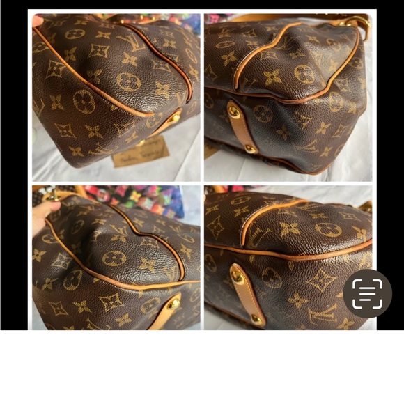 Authentic Louis Vuitton Galliera PM - Picture 5 of 8